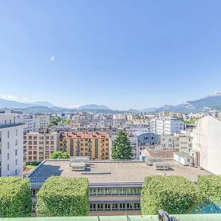 Apartment Proche Parc Paul Mistral, 2 Chambres, Wifi, Balcon *