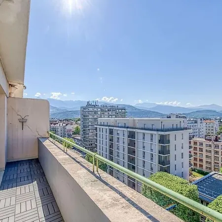 Apartment Proche Parc Paul Mistral, 2 Chambres, Wifi, Balcon