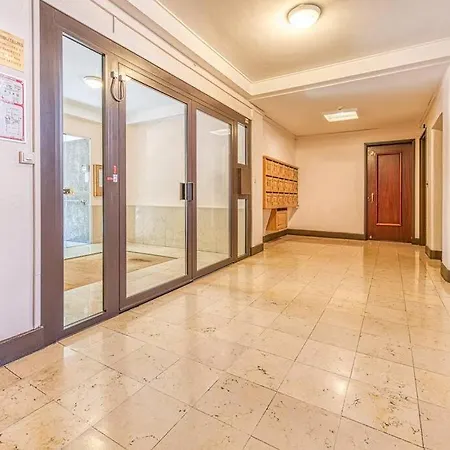 Apartment Proche Parc Paul Mistral, 2 Chambres, Wifi, Balcon Grenoble