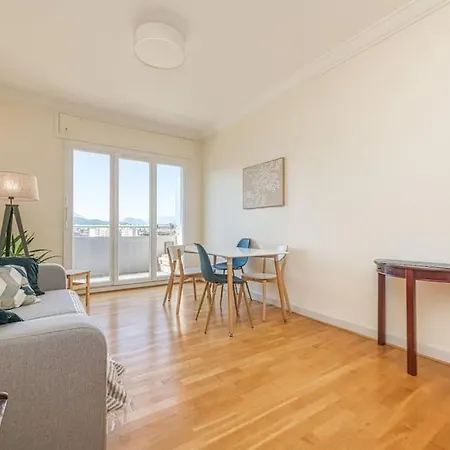 Proche Parc Paul Mistral, 2 Chambres, Wifi, Balcon Apartment Grenoble