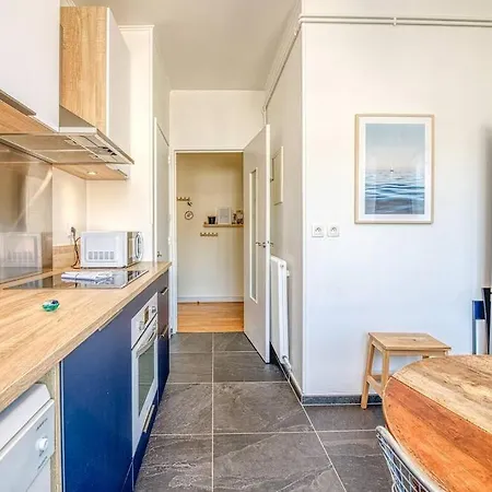 Proche Parc Paul Mistral, 2 Chambres, Wifi, Balcon Apartment *
