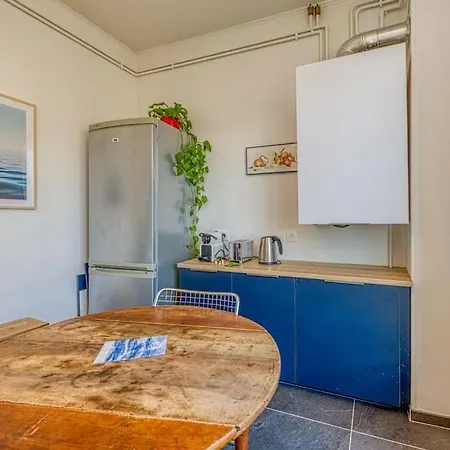 Proche Parc Paul Mistral, 2 Chambres, Wifi, Balcon Grenoble
