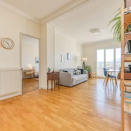 Proche Parc Paul Mistral, 2 Chambres, Wifi, Balcon *