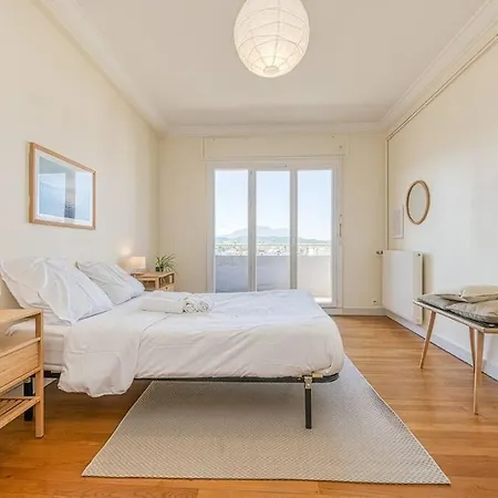 Proche Parc Paul Mistral, 2 Chambres, Wifi, Balcon Apartment