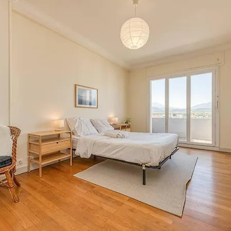 Proche Parc Paul Mistral, 2 Chambres, Wifi, Balcon *