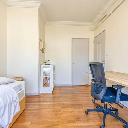 Proche Parc Paul Mistral, 2 Chambres, Wifi, Balcon Apartment